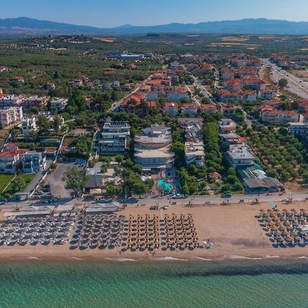 Althea Suites By Rentalspro Services - Nea Moudania Halkidiki Eksteriør billede