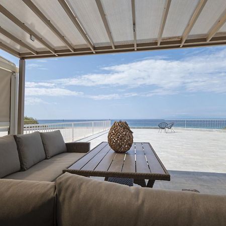 Althea Suites By Rentalspro Services - Nea Moudania Halkidiki Eksteriør billede