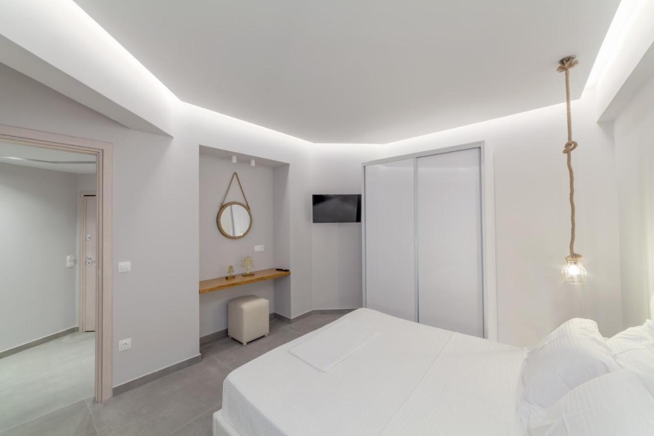 Althea Suites By Rentalspro Services - Nea Moudania Halkidiki Eksteriør billede