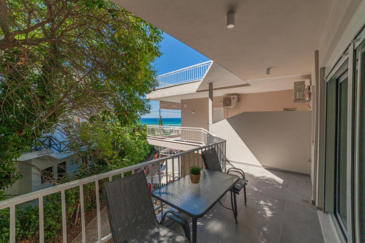 Althea Suites By Rentalspro Services - Nea Moudania Halkidiki Eksteriør billede