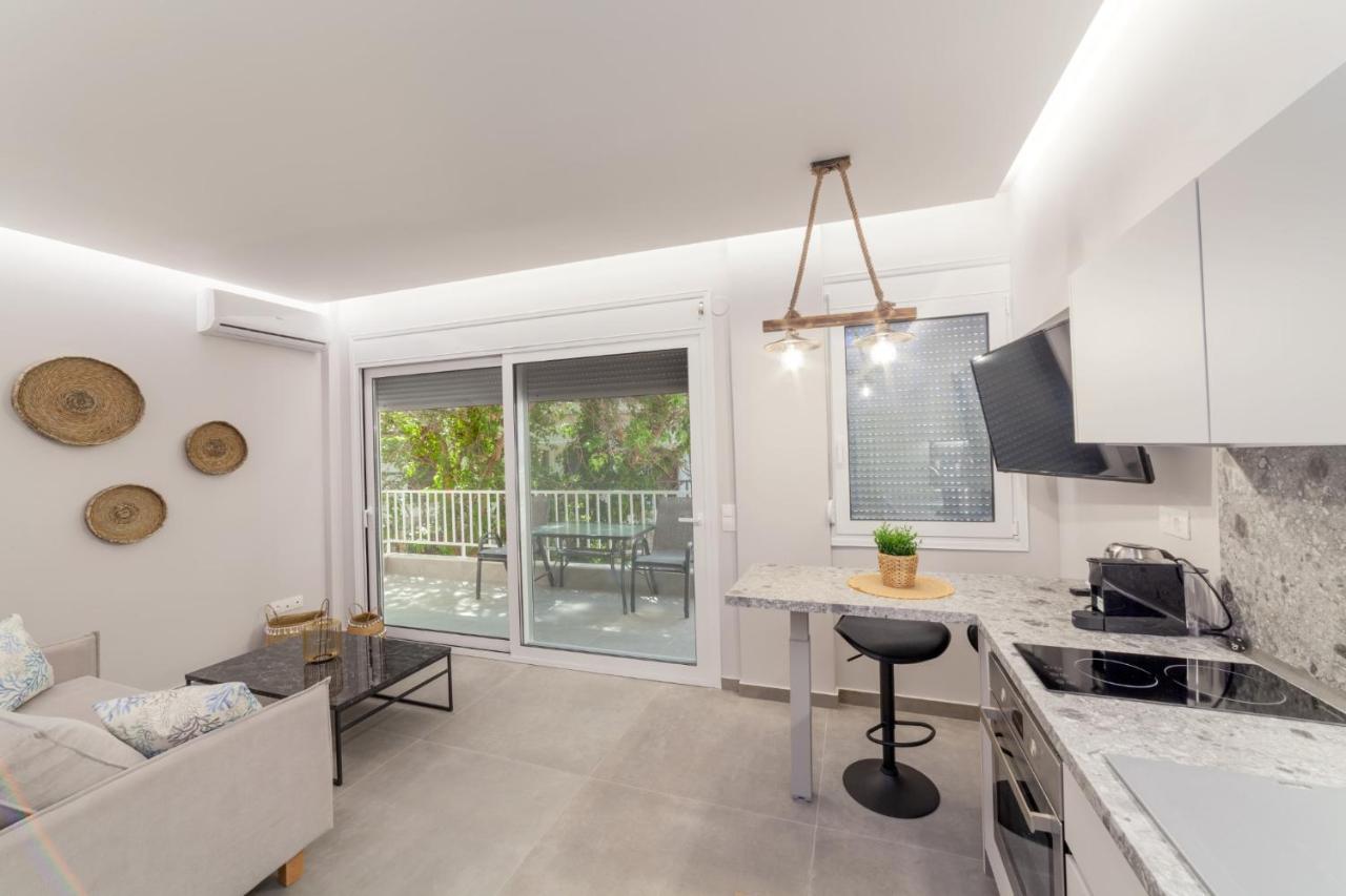 Althea Suites By Rentalspro Services - Nea Moudania Halkidiki Eksteriør billede