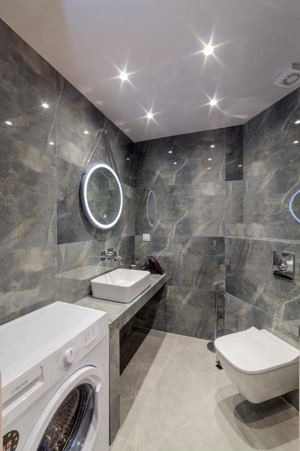 Althea Suites By Rentalspro Services - Nea Moudania Halkidiki Eksteriør billede