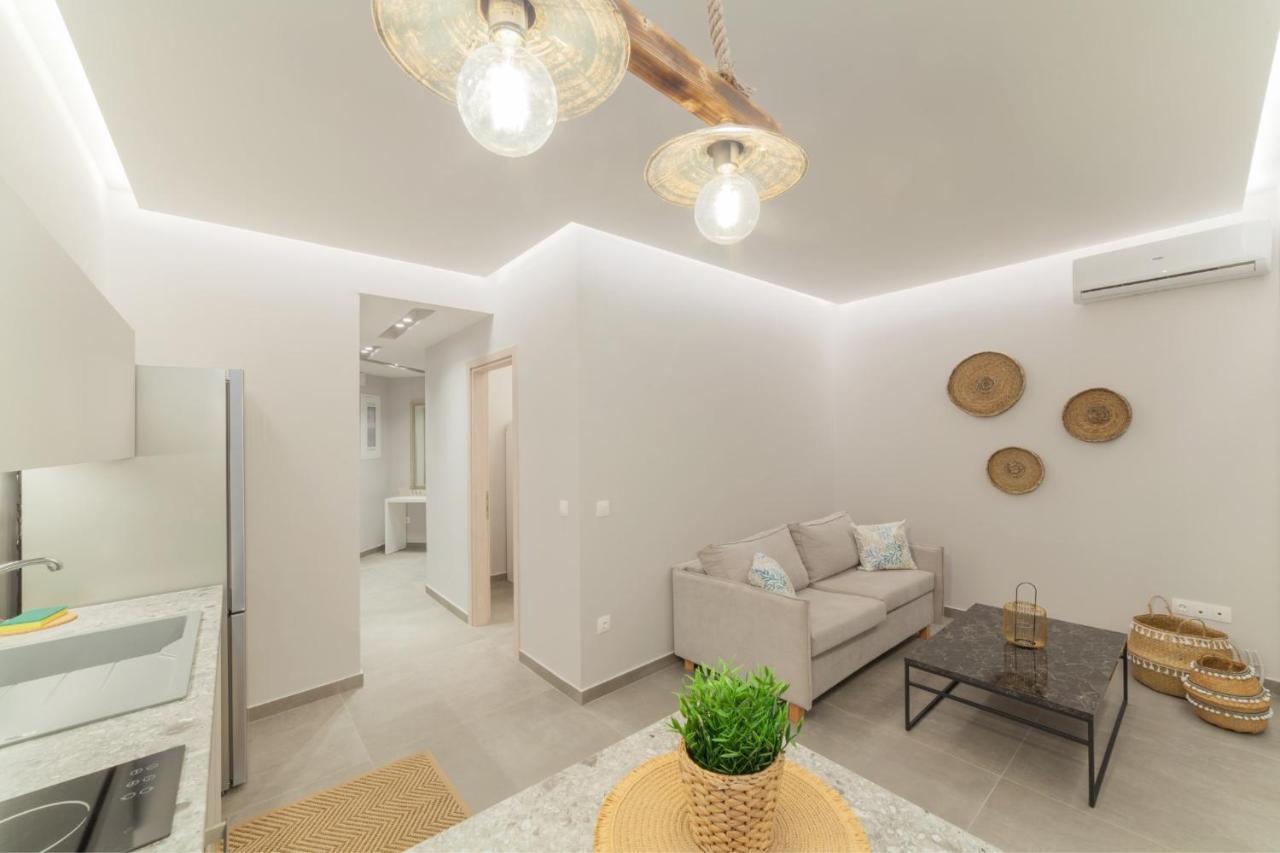 Althea Suites By Rentalspro Services - Nea Moudania Halkidiki Eksteriør billede