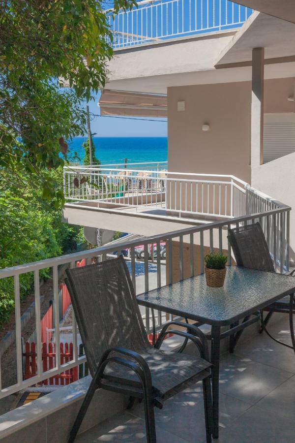 Althea Suites By Rentalspro Services - Nea Moudania Halkidiki Eksteriør billede