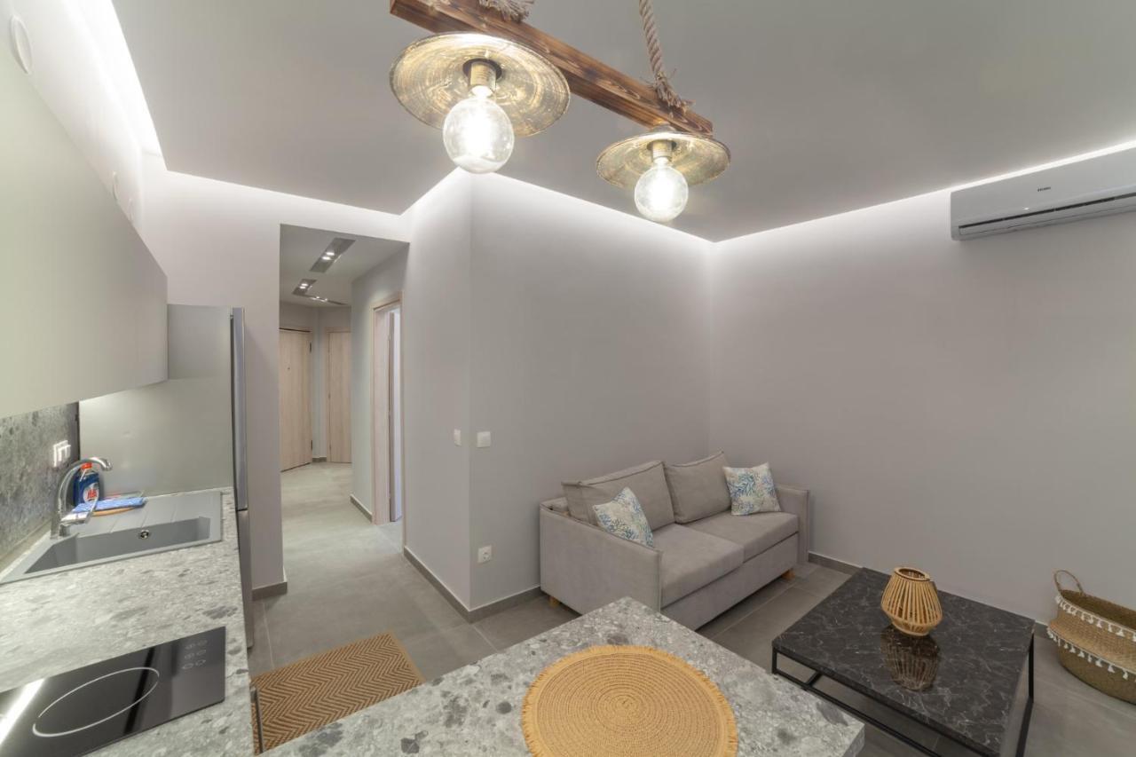 Althea Suites By Rentalspro Services - Nea Moudania Halkidiki Eksteriør billede