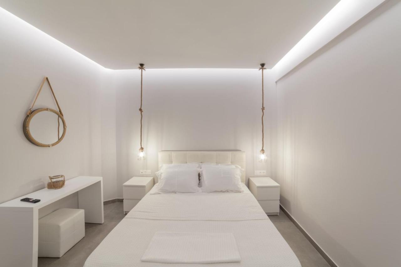 Althea Suites By Rentalspro Services - Nea Moudania Halkidiki Eksteriør billede
