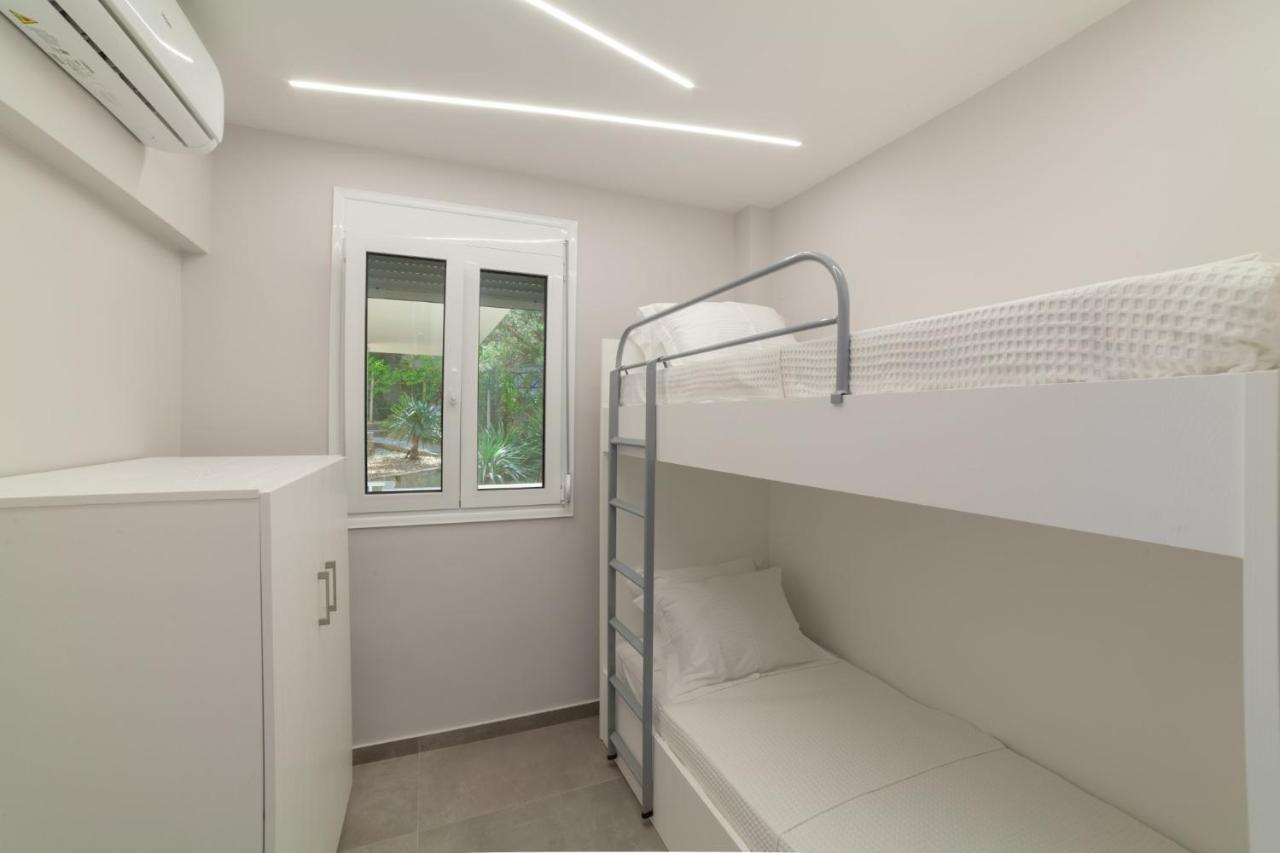 Althea Suites By Rentalspro Services - Nea Moudania Halkidiki Eksteriør billede