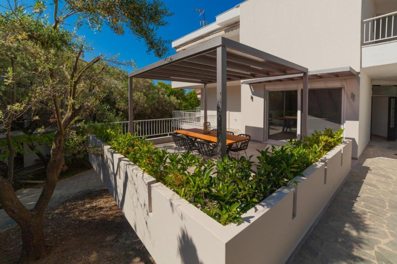 Althea Suites By Rentalspro Services - Nea Moudania Halkidiki Eksteriør billede