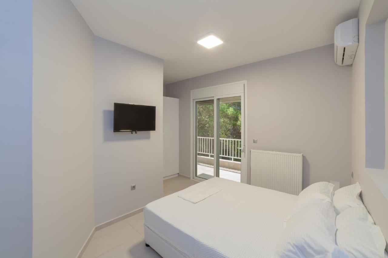 Althea Suites By Rentalspro Services - Nea Moudania Halkidiki Eksteriør billede