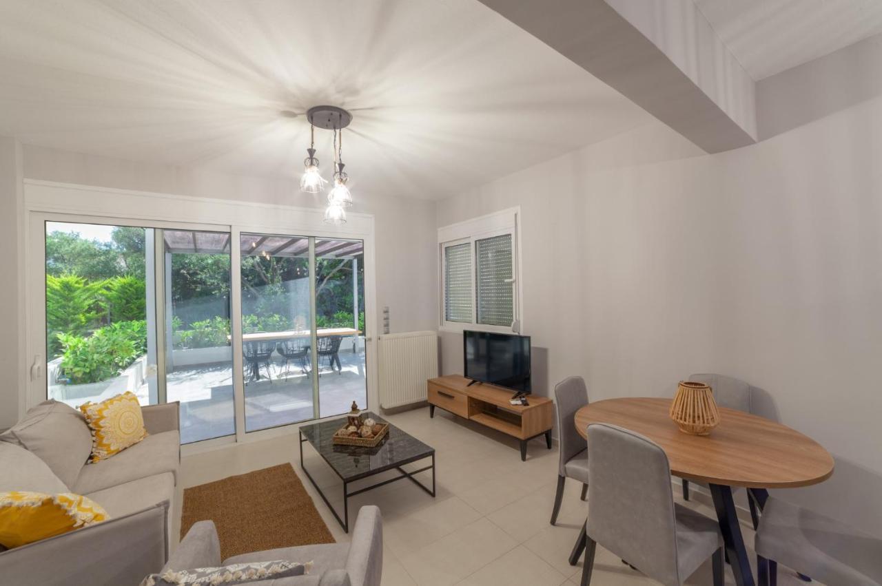 Althea Suites By Rentalspro Services - Nea Moudania Halkidiki Eksteriør billede