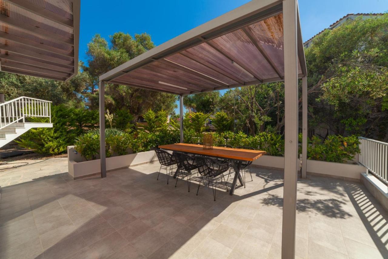 Althea Suites By Rentalspro Services - Nea Moudania Halkidiki Eksteriør billede
