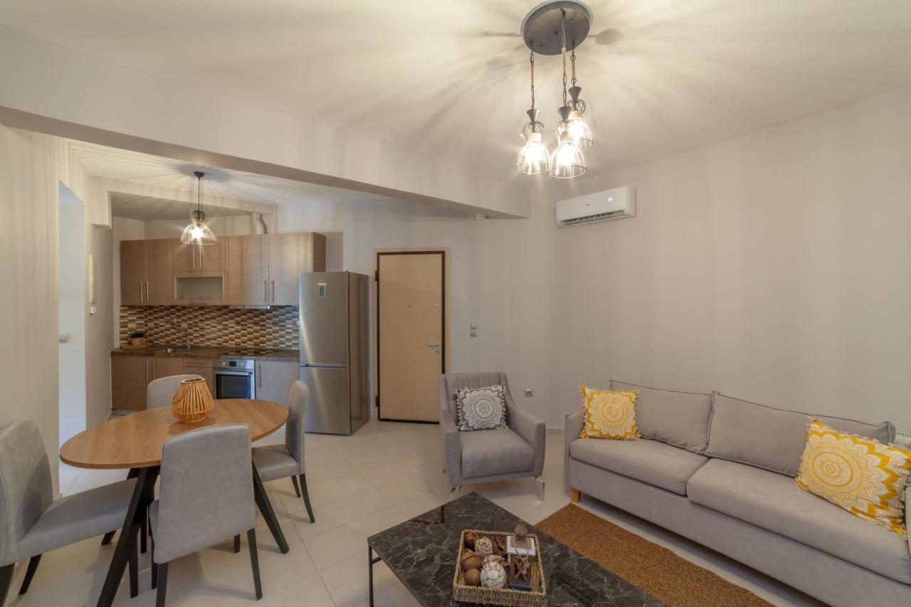 Althea Suites By Rentalspro Services - Nea Moudania Halkidiki Eksteriør billede