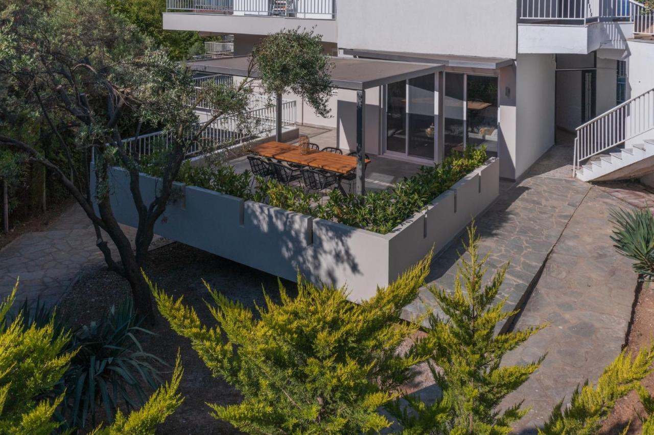 Althea Suites By Rentalspro Services - Nea Moudania Halkidiki Eksteriør billede