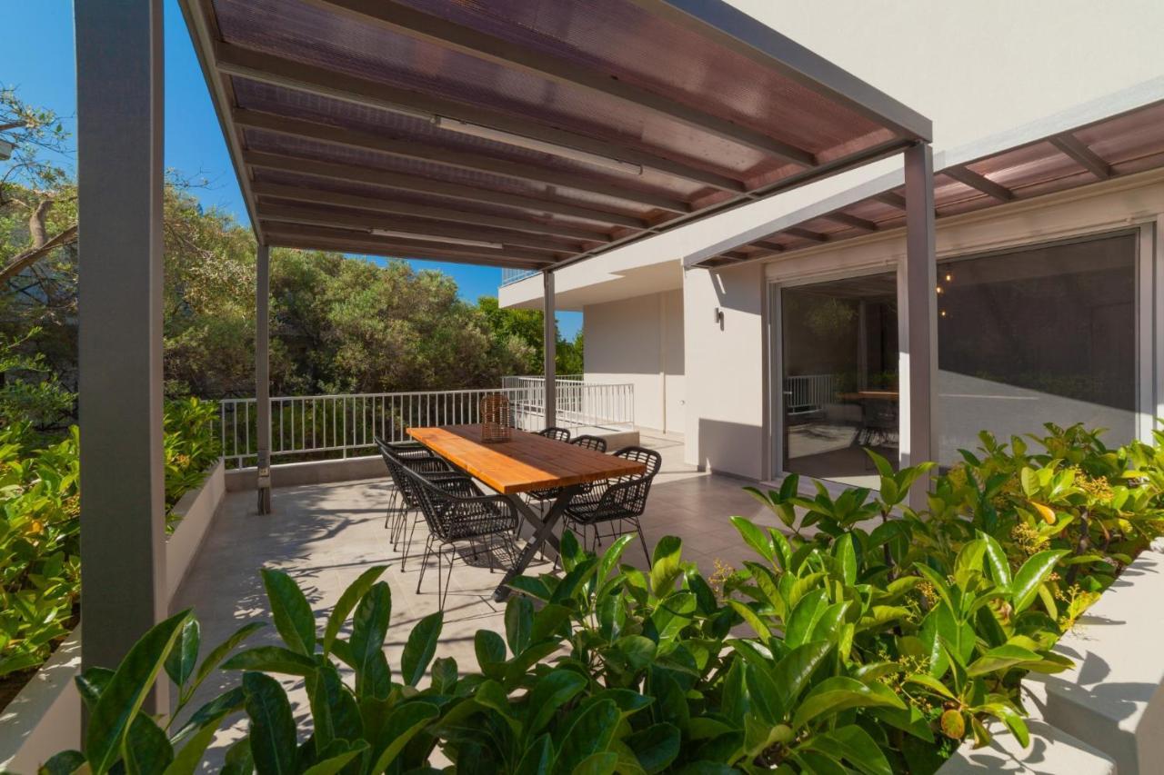 Althea Suites By Rentalspro Services - Nea Moudania Halkidiki Eksteriør billede