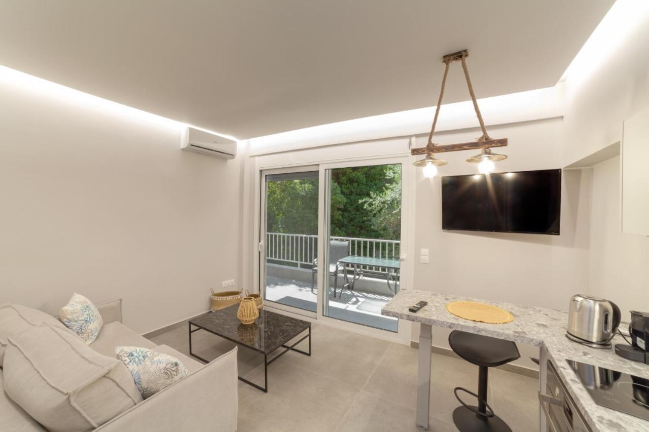 Althea Suites By Rentalspro Services - Nea Moudania Halkidiki Eksteriør billede