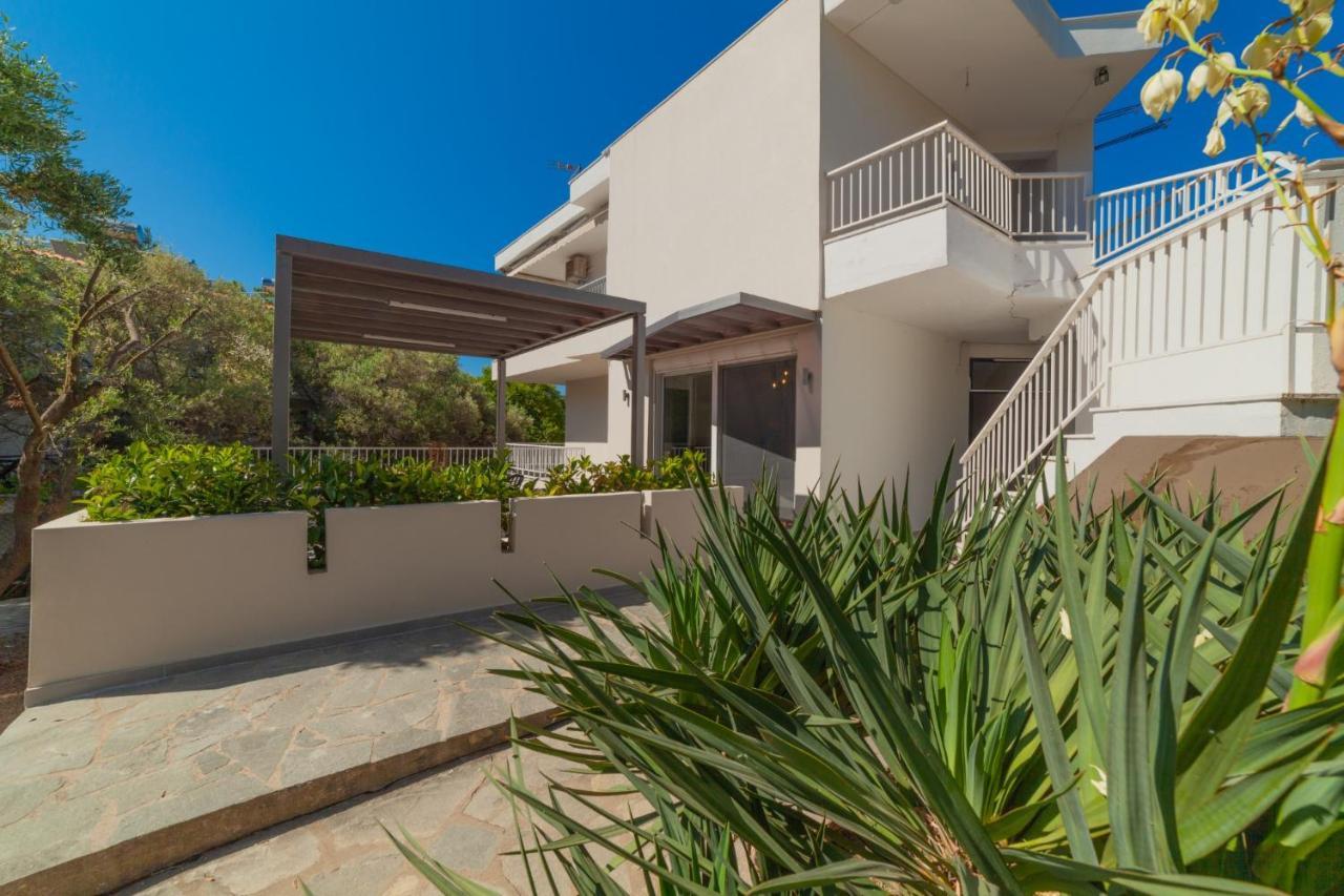 Althea Suites By Rentalspro Services - Nea Moudania Halkidiki Eksteriør billede
