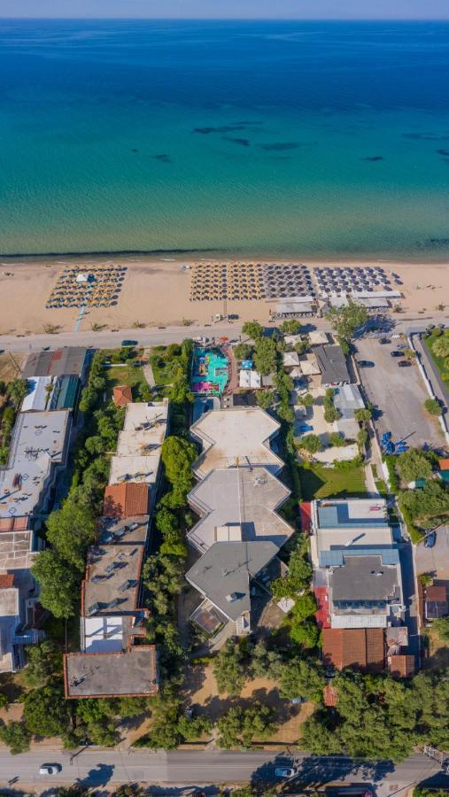 Althea Suites By Rentalspro Services - Nea Moudania Halkidiki Eksteriør billede