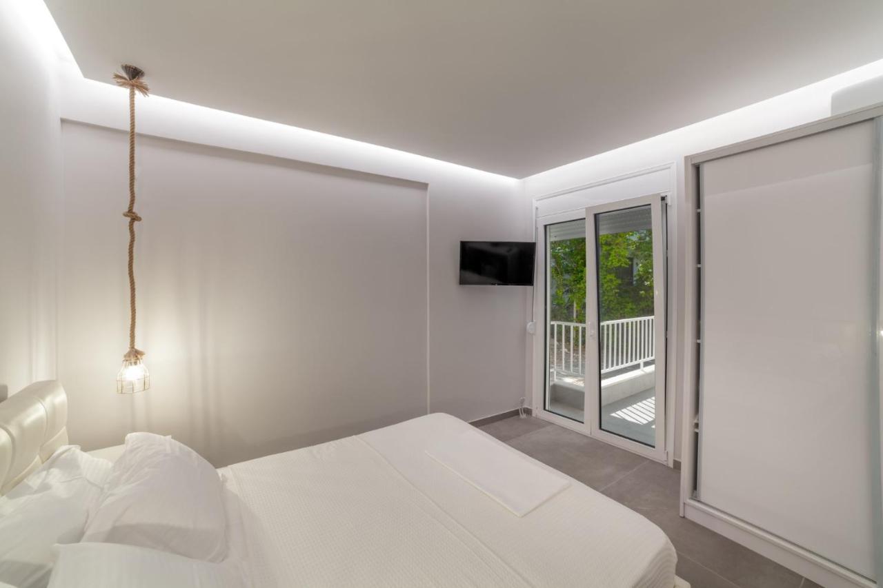 Althea Suites By Rentalspro Services - Nea Moudania Halkidiki Eksteriør billede