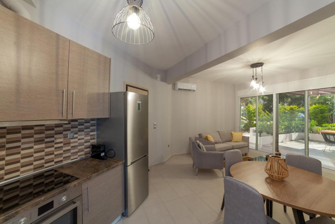 Althea Suites By Rentalspro Services - Nea Moudania Halkidiki Eksteriør billede
