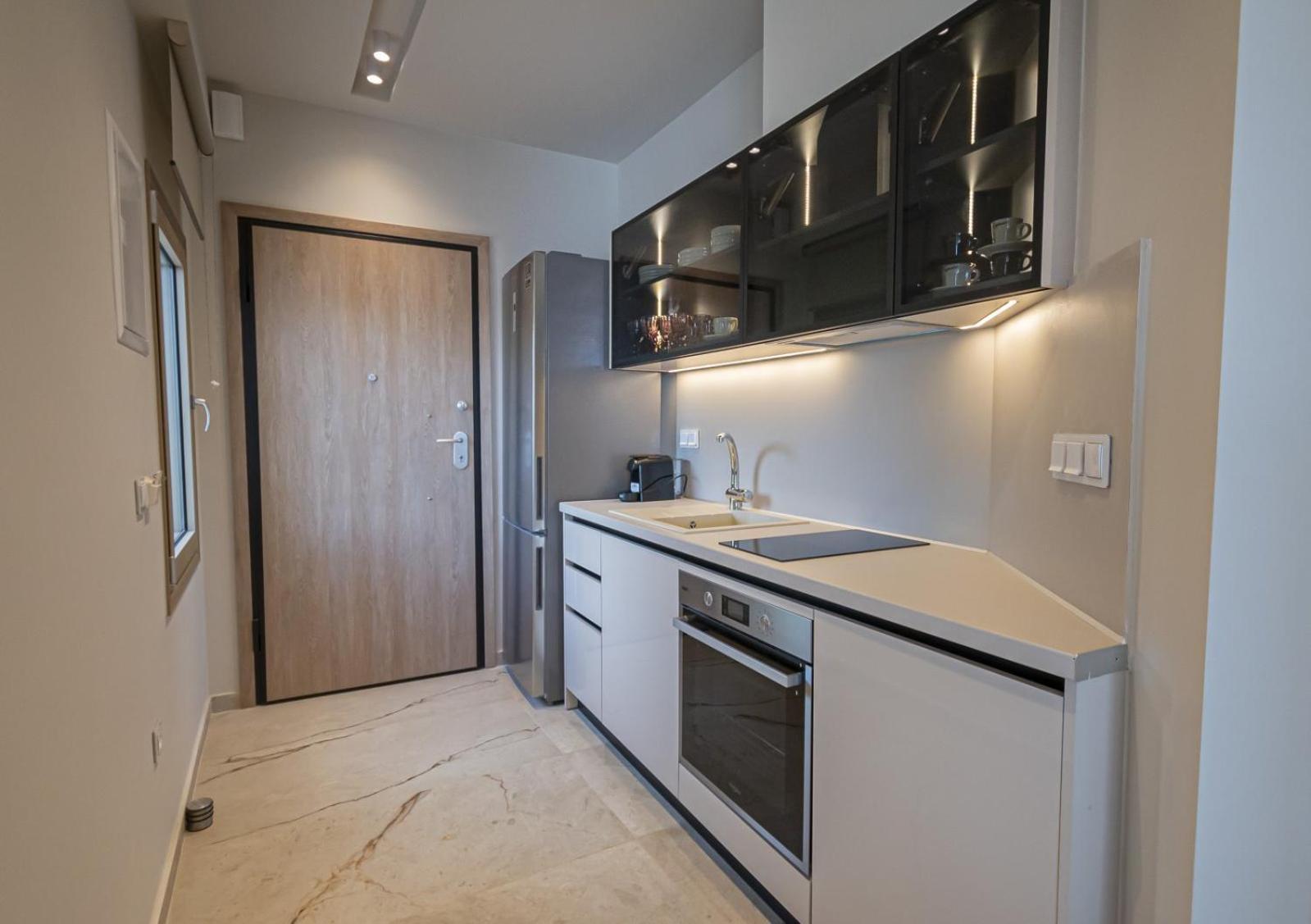 Althea Suites By Rentalspro Services - Nea Moudania Halkidiki Eksteriør billede