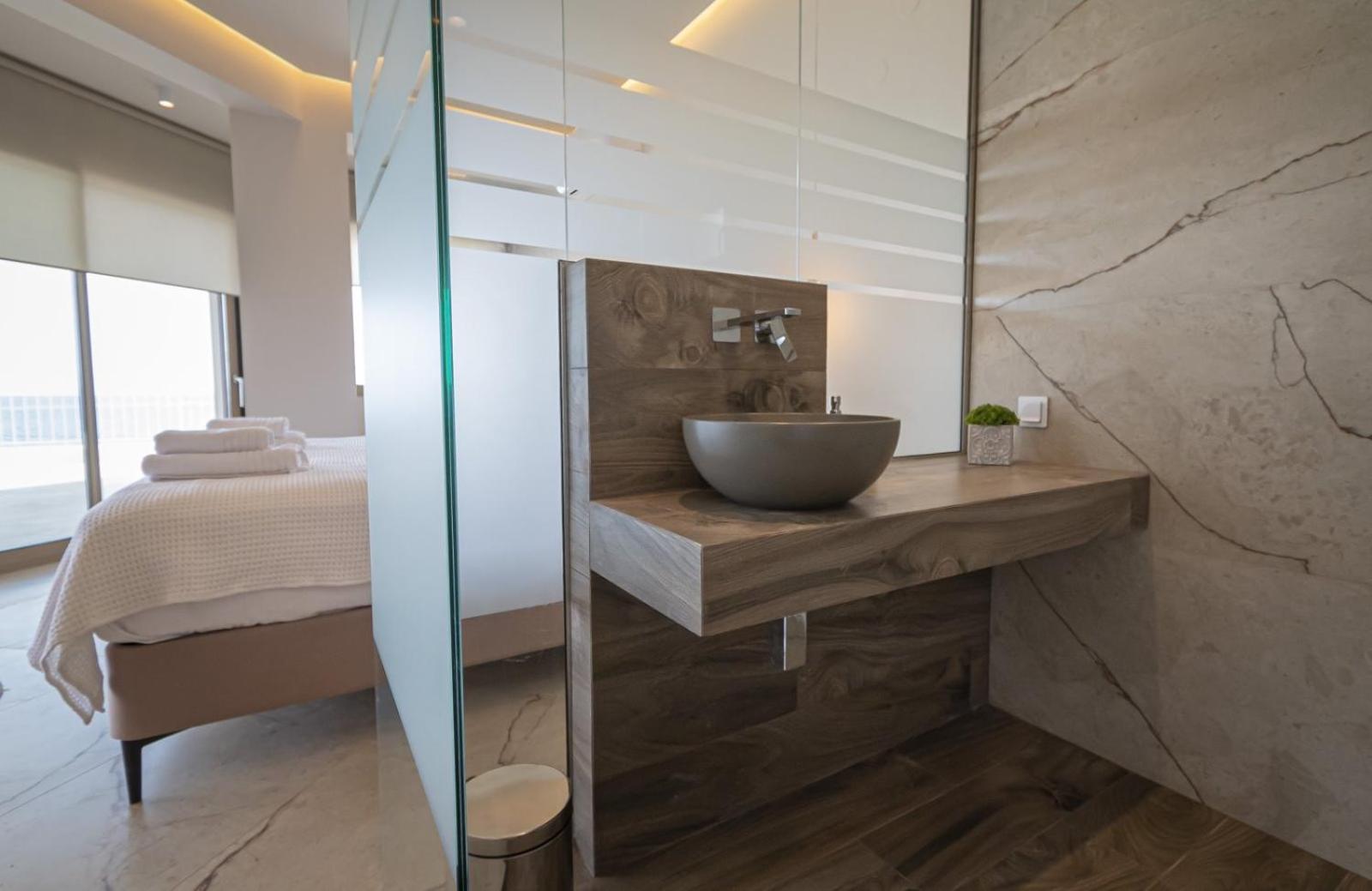 Althea Suites By Rentalspro Services - Nea Moudania Halkidiki Eksteriør billede