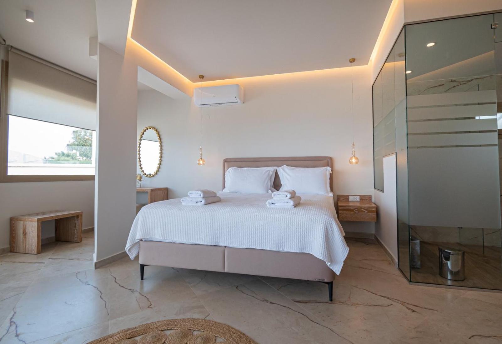 Althea Suites By Rentalspro Services - Nea Moudania Halkidiki Eksteriør billede