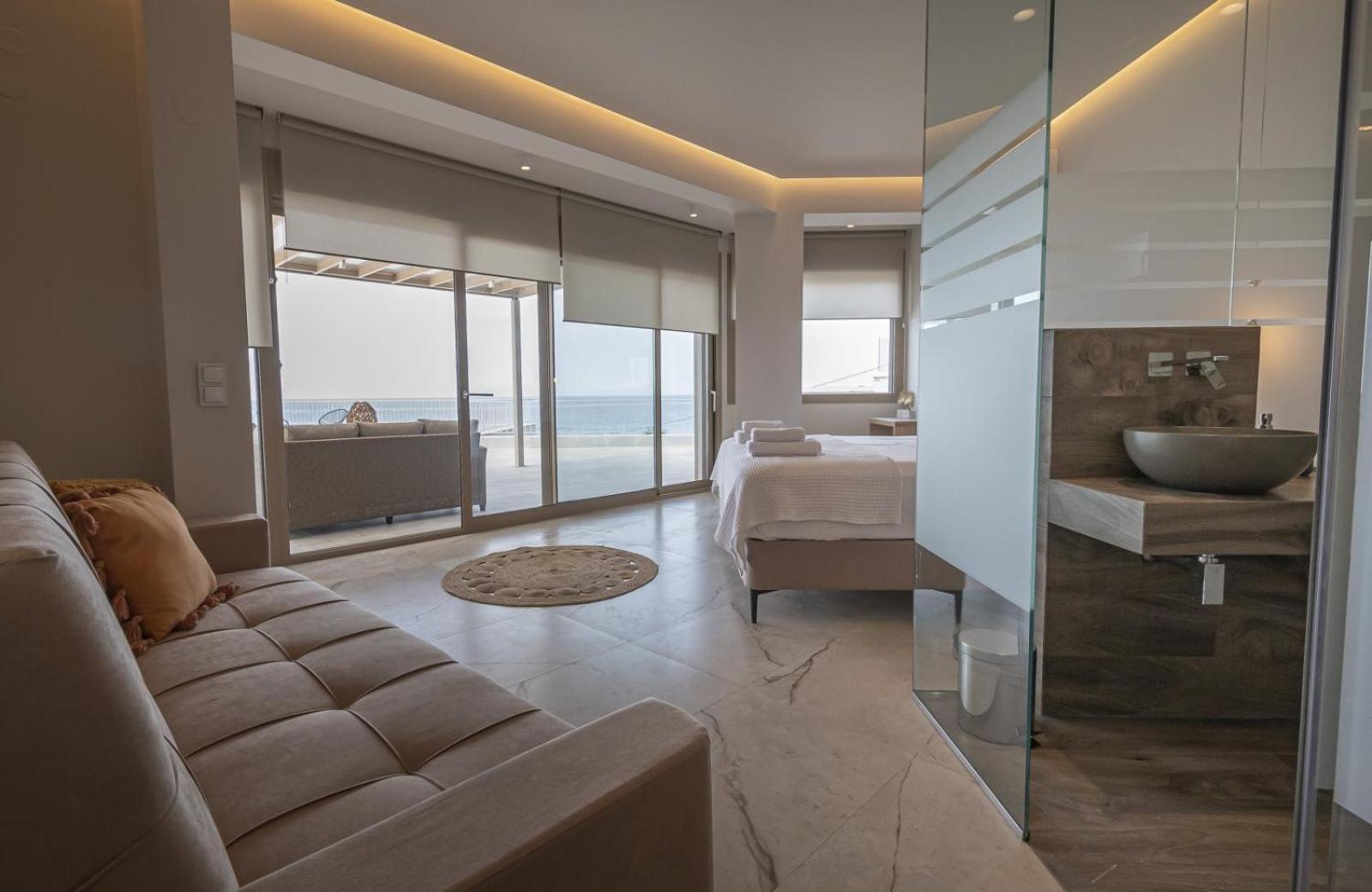 Althea Suites By Rentalspro Services - Nea Moudania Halkidiki Eksteriør billede