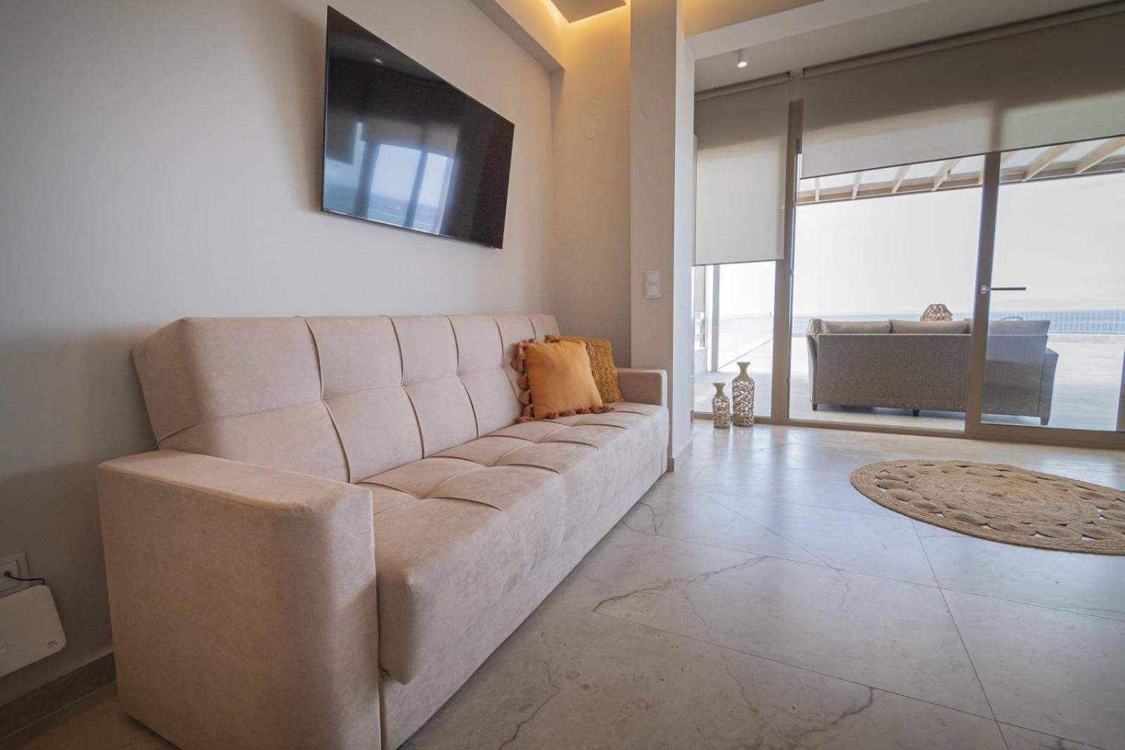 Althea Suites By Rentalspro Services - Nea Moudania Halkidiki Eksteriør billede