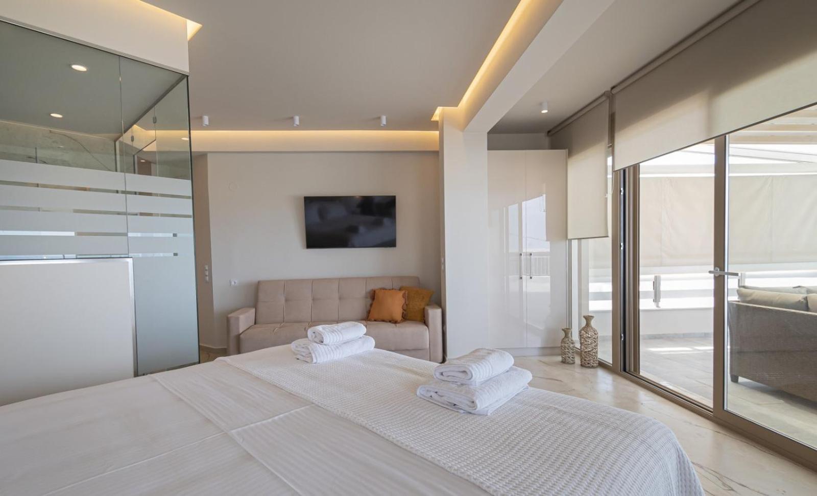 Althea Suites By Rentalspro Services - Nea Moudania Halkidiki Eksteriør billede