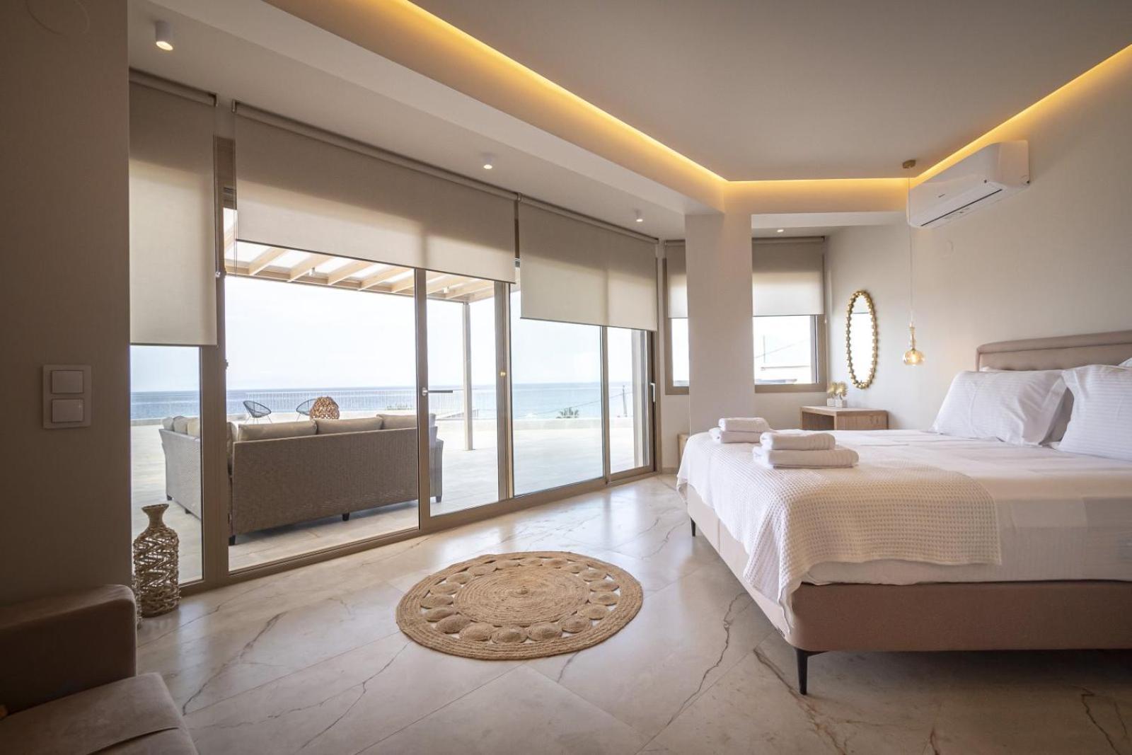 Althea Suites By Rentalspro Services - Nea Moudania Halkidiki Eksteriør billede