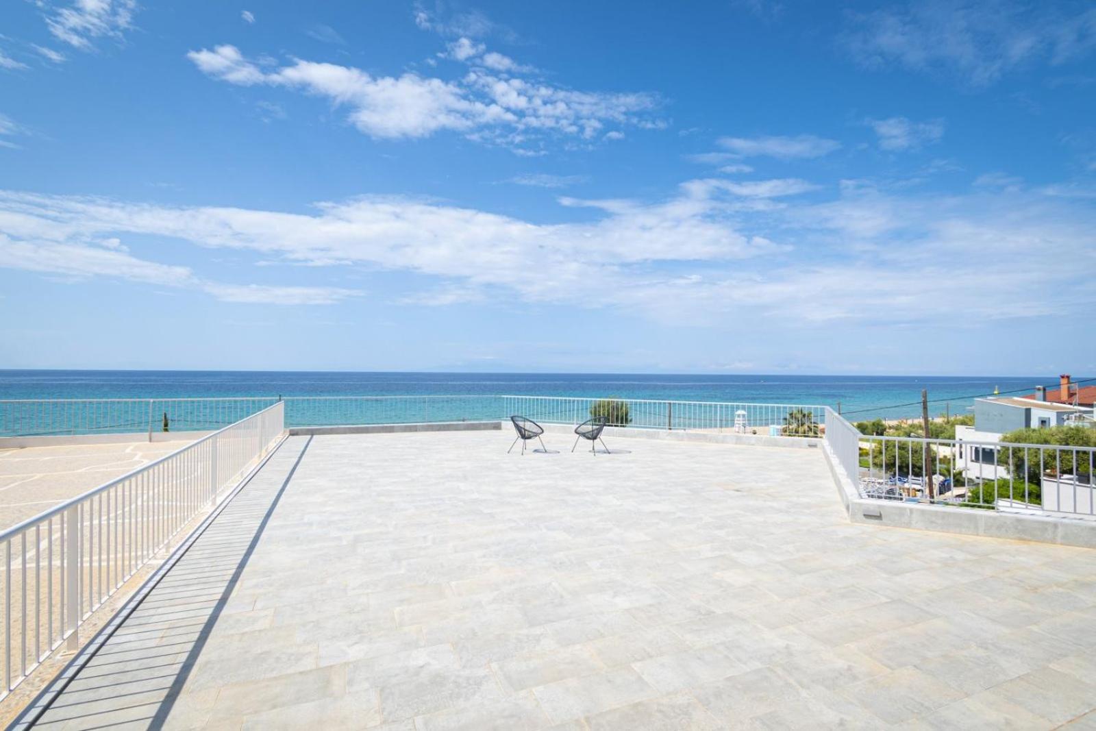 Althea Suites By Rentalspro Services - Nea Moudania Halkidiki Eksteriør billede