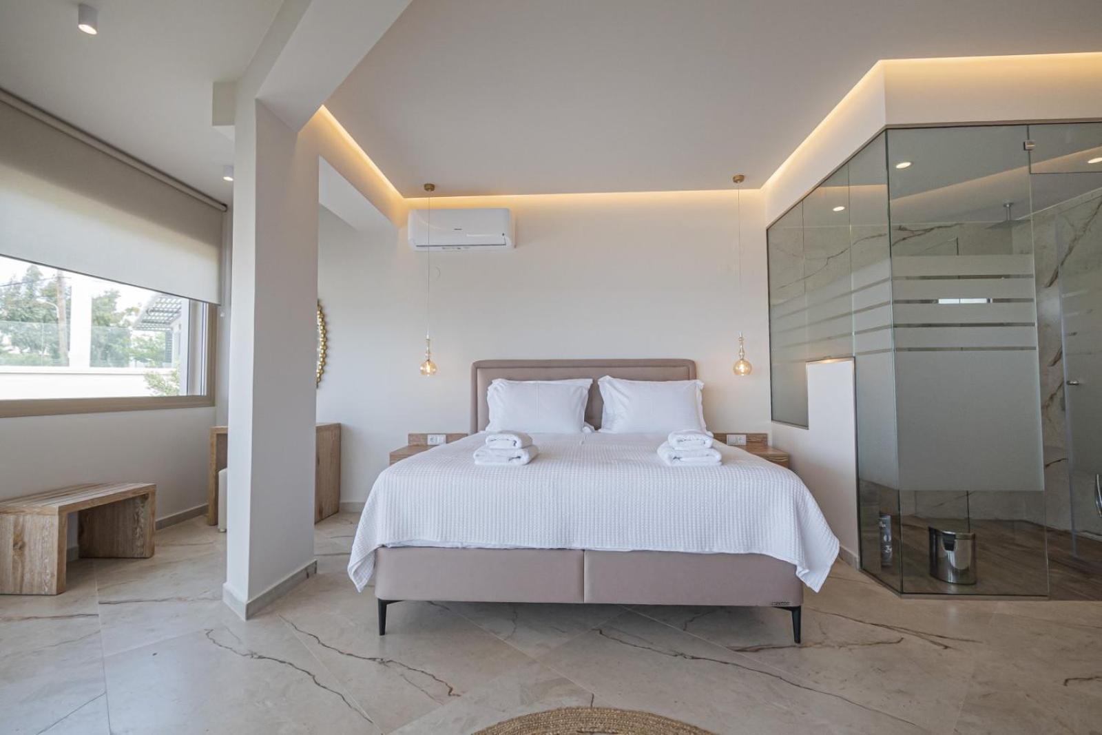Althea Suites By Rentalspro Services - Nea Moudania Halkidiki Eksteriør billede