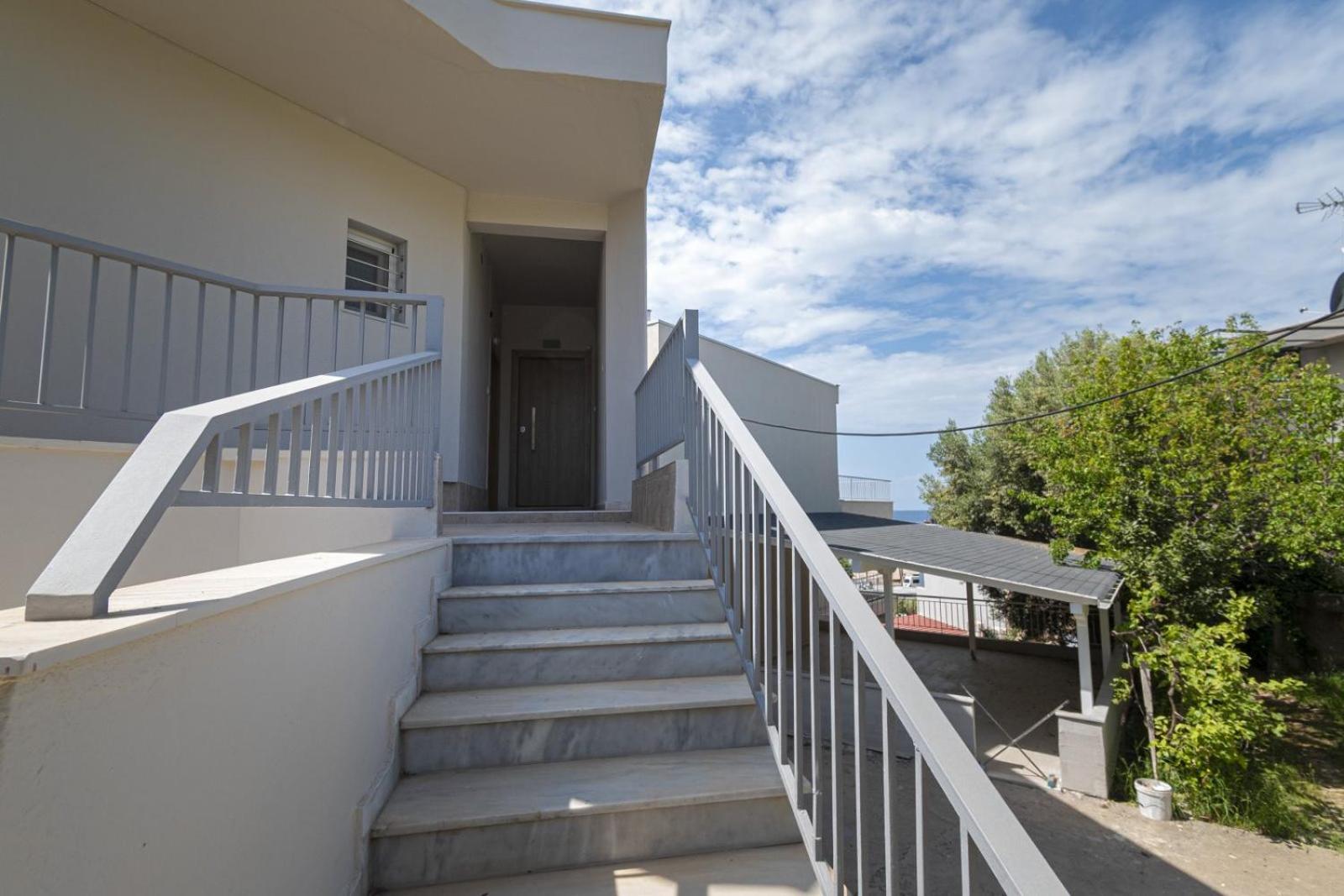 Althea Suites By Rentalspro Services - Nea Moudania Halkidiki Eksteriør billede