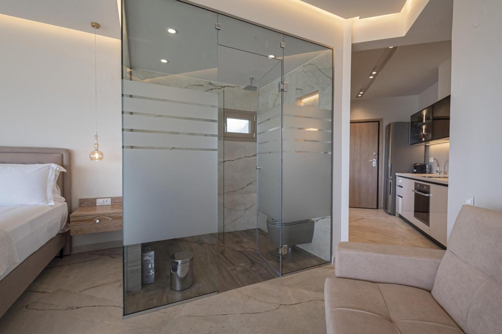Althea Suites By Rentalspro Services - Nea Moudania Halkidiki Eksteriør billede