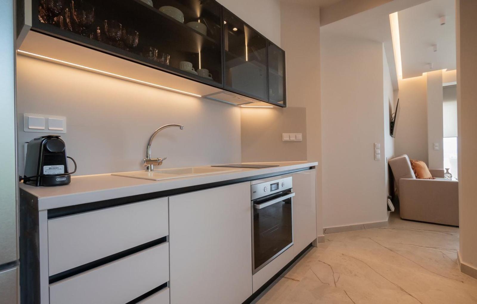 Althea Suites By Rentalspro Services - Nea Moudania Halkidiki Eksteriør billede