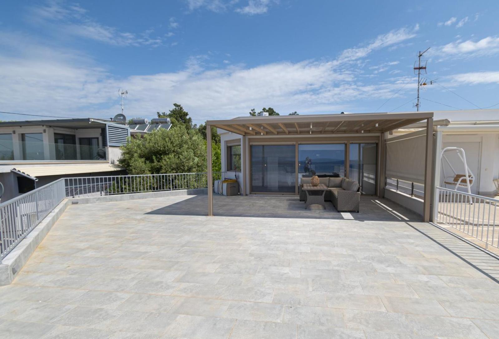 Althea Suites By Rentalspro Services - Nea Moudania Halkidiki Eksteriør billede