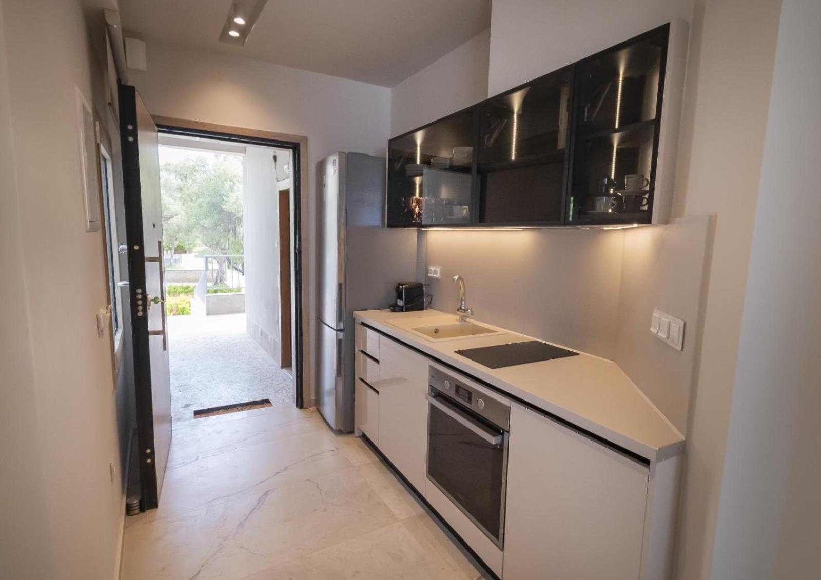 Althea Suites By Rentalspro Services - Nea Moudania Halkidiki Eksteriør billede