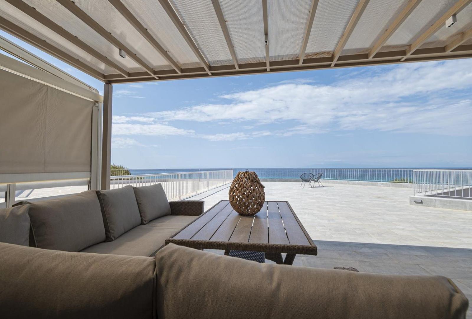 Althea Suites By Rentalspro Services - Nea Moudania Halkidiki Eksteriør billede