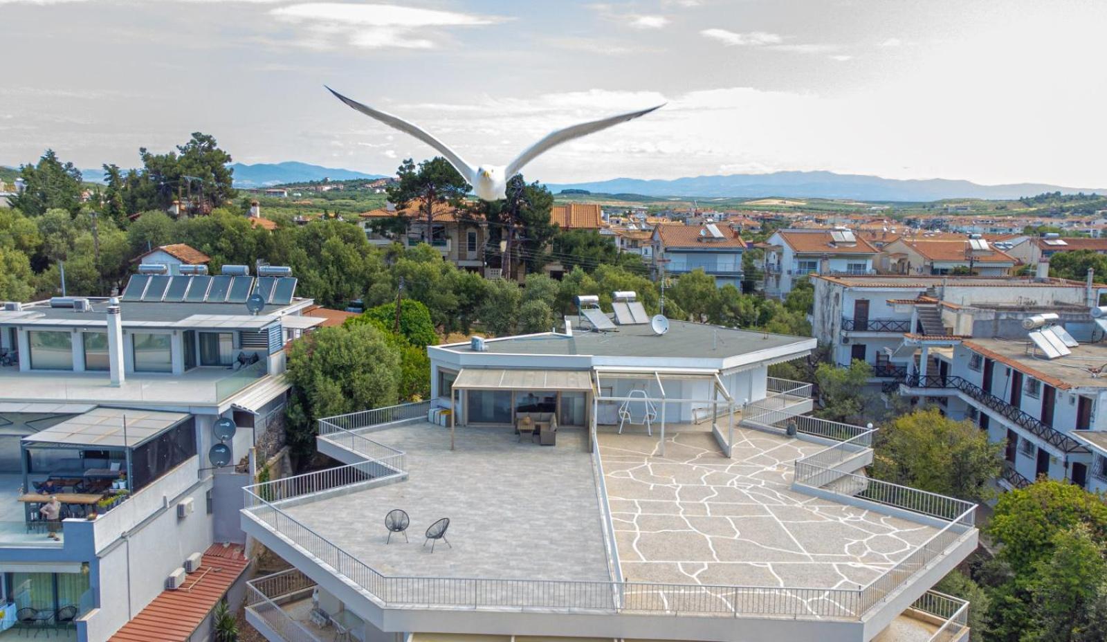 Althea Suites By Rentalspro Services - Nea Moudania Halkidiki Eksteriør billede