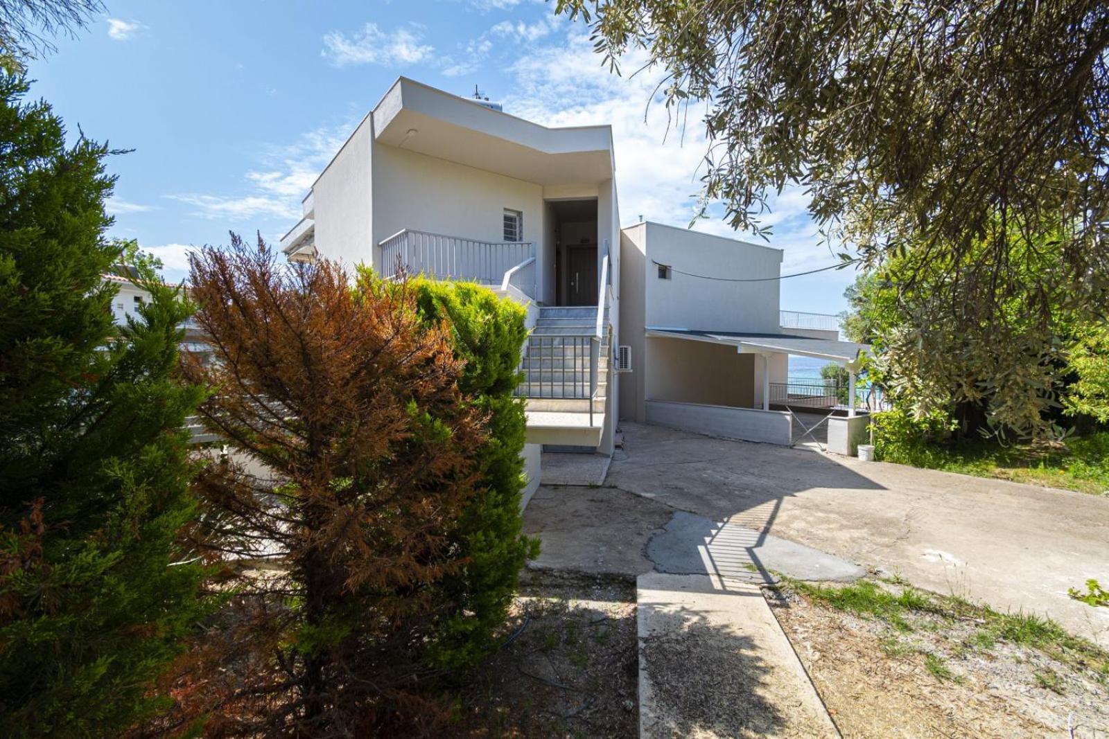 Althea Suites By Rentalspro Services - Nea Moudania Halkidiki Eksteriør billede