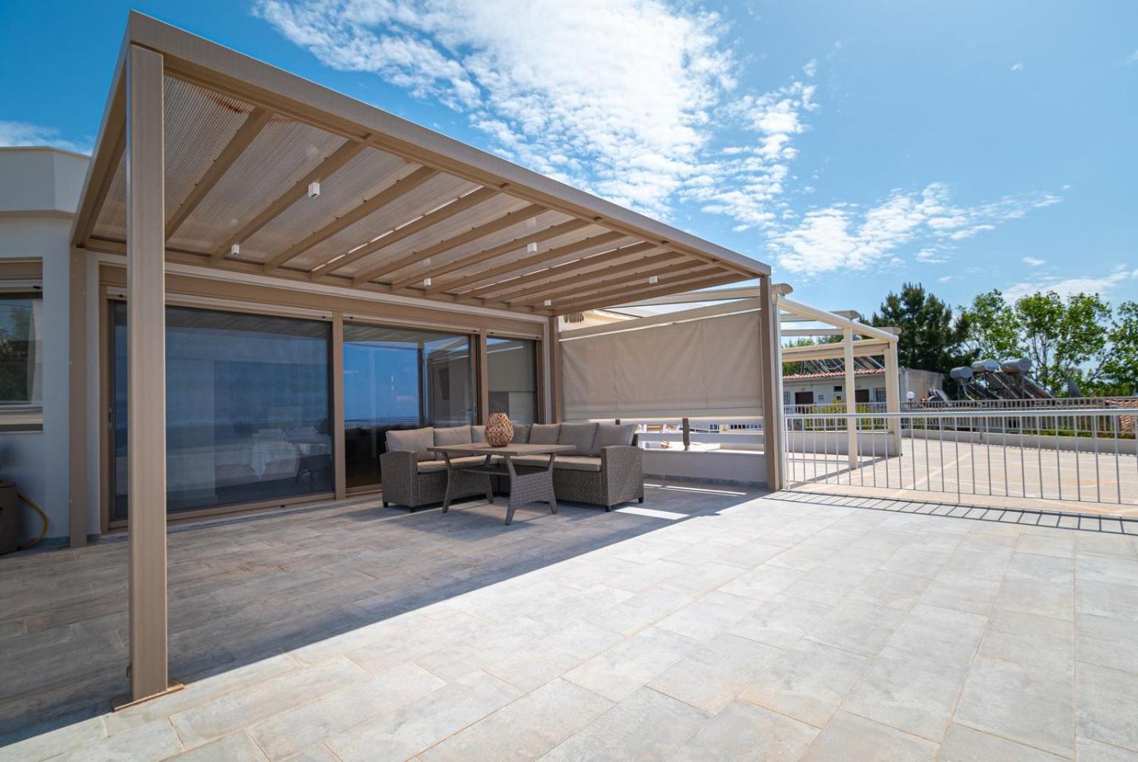 Althea Suites By Rentalspro Services - Nea Moudania Halkidiki Eksteriør billede