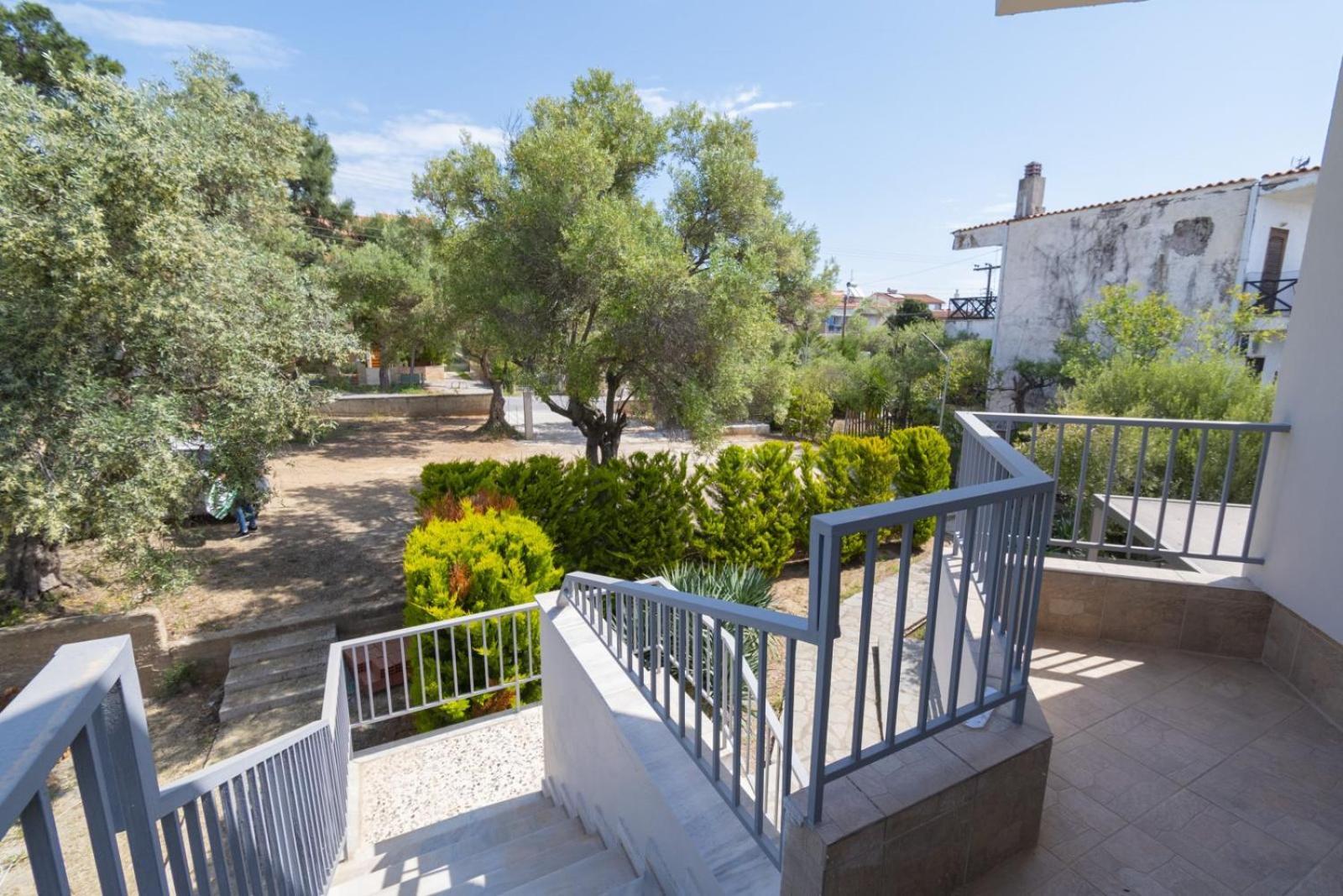 Althea Suites By Rentalspro Services - Nea Moudania Halkidiki Eksteriør billede